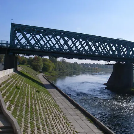 Sunny River Апартаменты Каунас